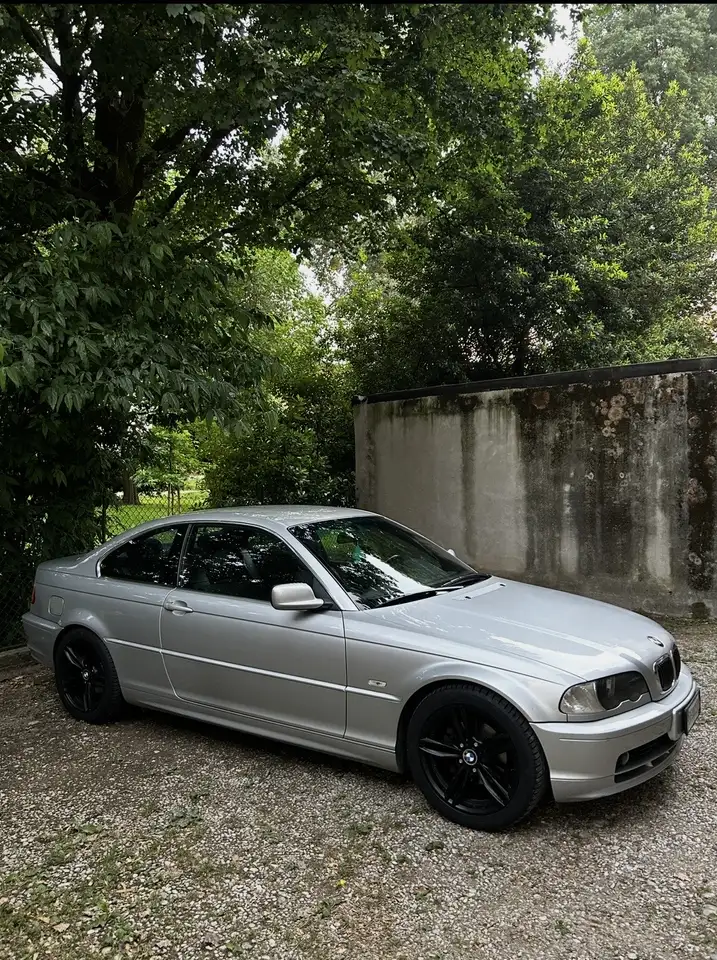 BMW 320ci Coupè (E46), foto 1