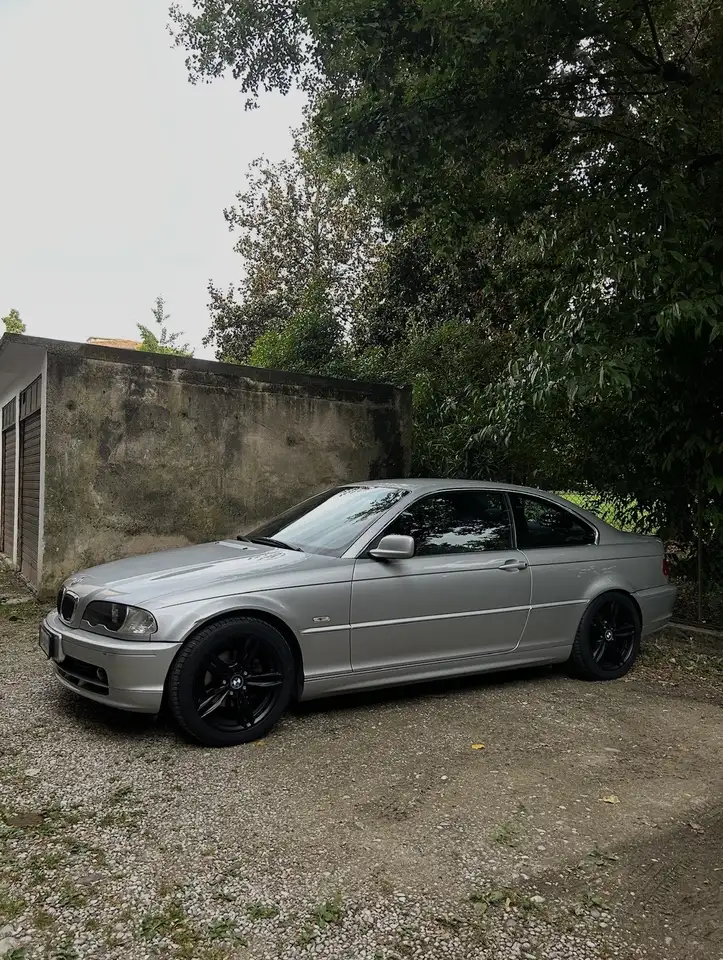 BMW 320ci Coupè (E46), foto 2