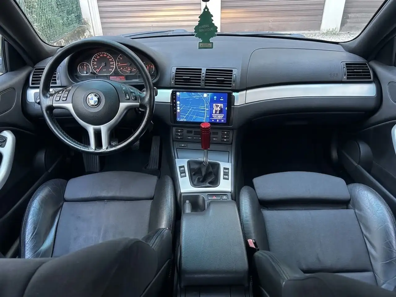 BMW 320ci Coupè (E46), foto 5
