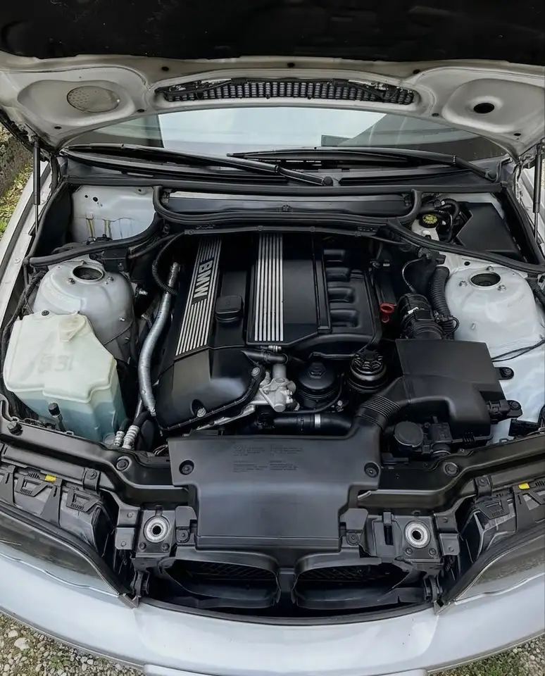 BMW 320ci Coupè (E46), foto 6