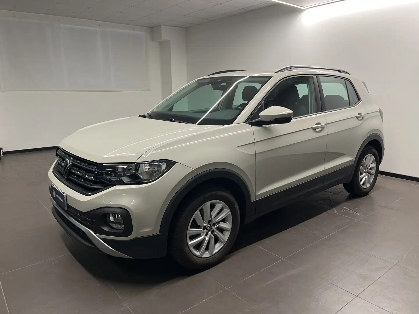 Volkswagen T-Cross Style 1.0 TSI 70 kW (95 CV) Manuale Grigio - 1