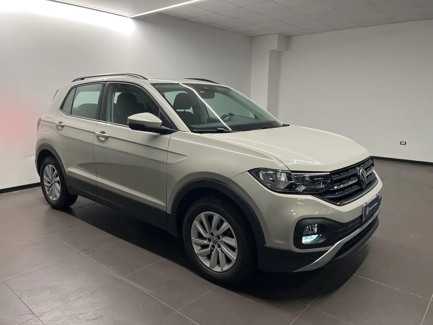 Volkswagen T-Cross Style 1.0 TSI 70 kW (95 CV) Manuale Grigio - 2