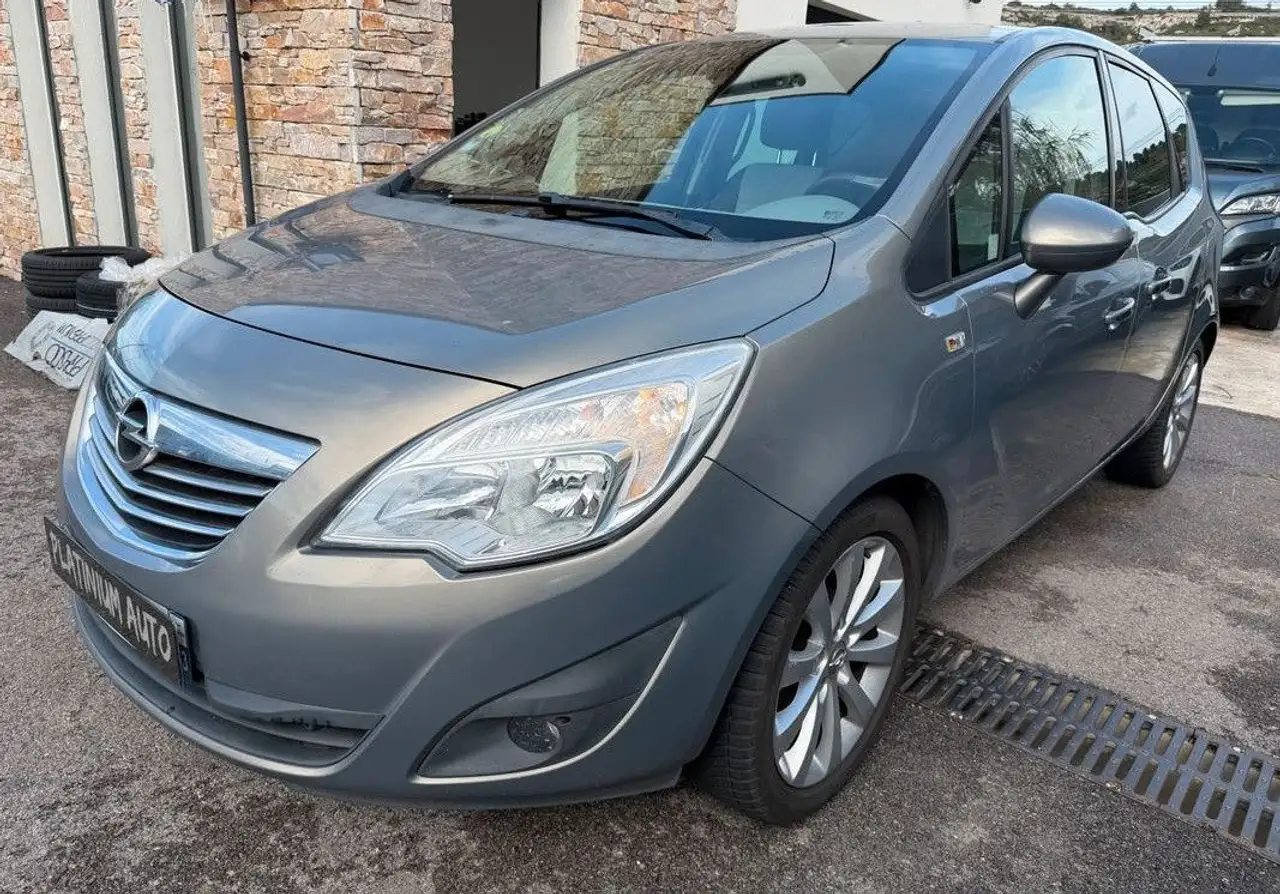Opel Meriva II 1.7 CDTI 110 FAP Cosmo