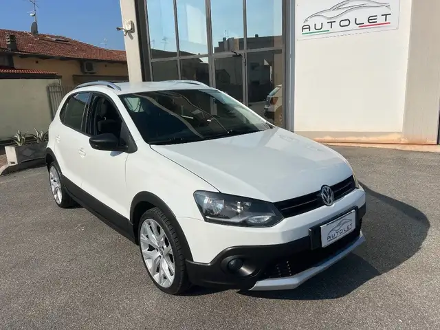 Volkswagen Polo Cross 1.2 TSI BlueMotion Technology