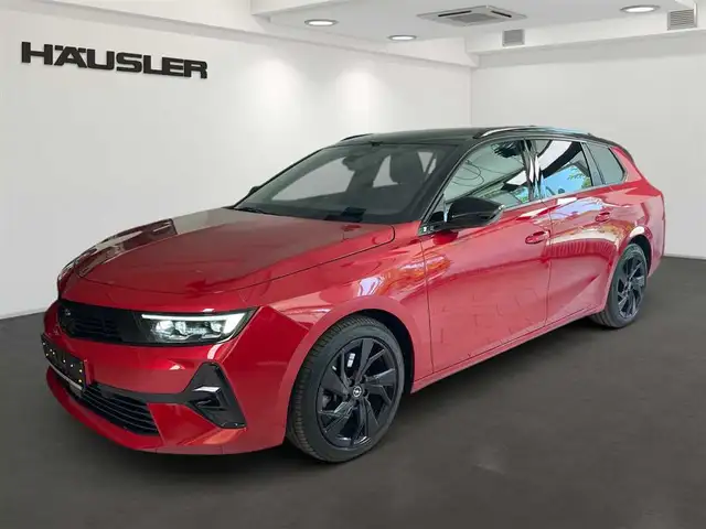 Opel Astra ST 1.5 GS-Line Automatik Kamera LED ACC