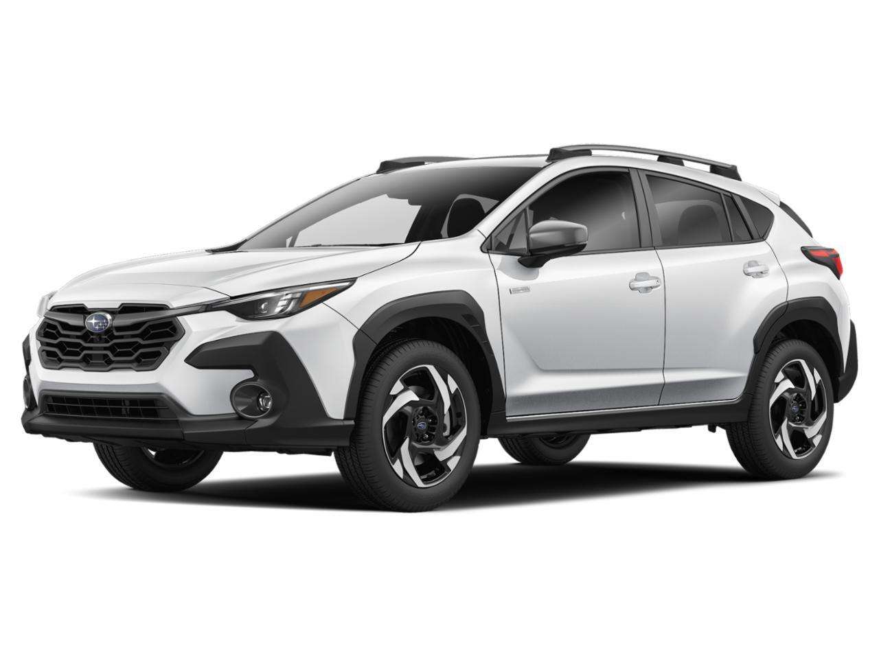 White 2026 Subaru Crosstrek Hybrid SUV / Crossover All-Wheel Drive Automatic