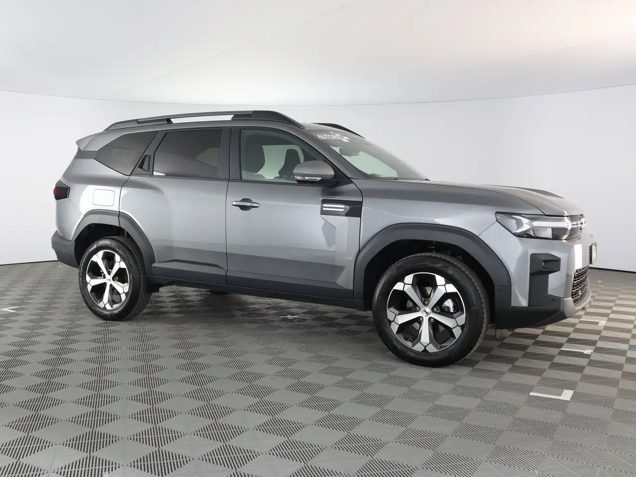 Dacia Bigster 2026