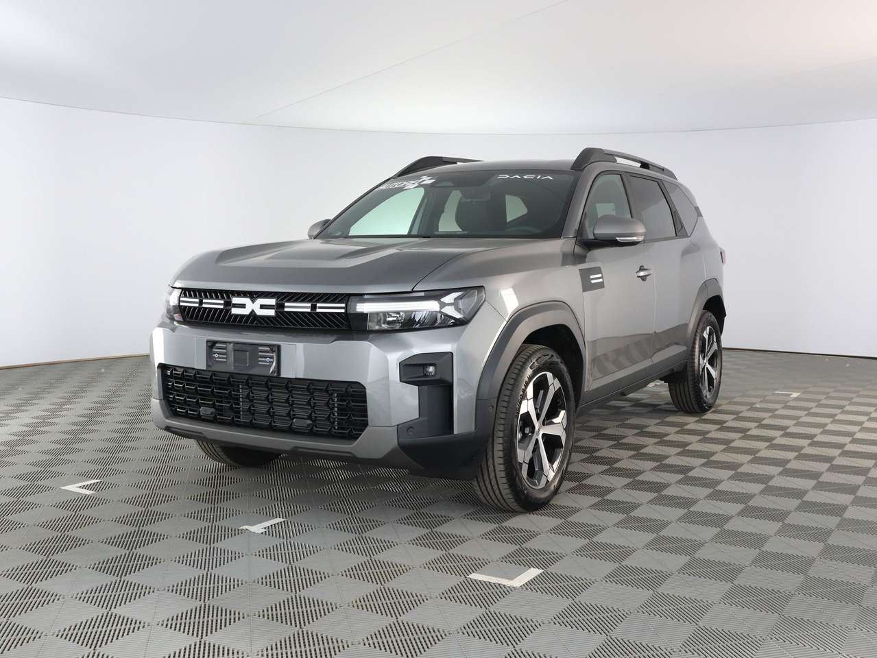 Dacia Bigster 1.8 hybrid (155cv) HEV Journey