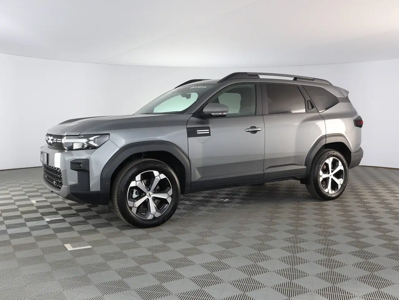 Dacia Bigster 2026