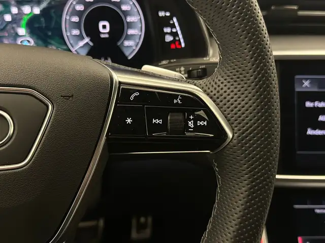 Audi A6 50 TFSI e quattro S line Ansicht 17