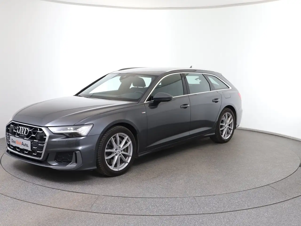Audi A6 50 TFSI e quattro S line