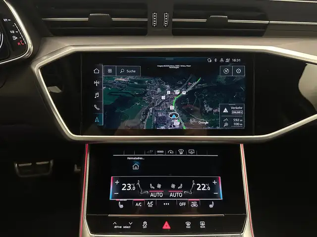 Audi A6 50 TFSI e quattro S line Ansicht 22