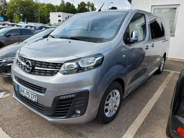 Opel Zafira Life Zafira e Life 50kWh Selection L3 Klima-AT Kamera