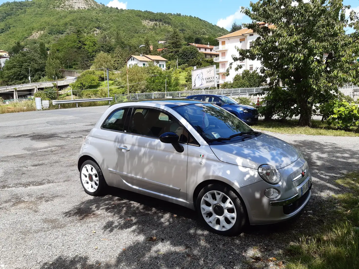 Fiat 500 500 III 1.3 mjt 16v Lounge 95cv - 1