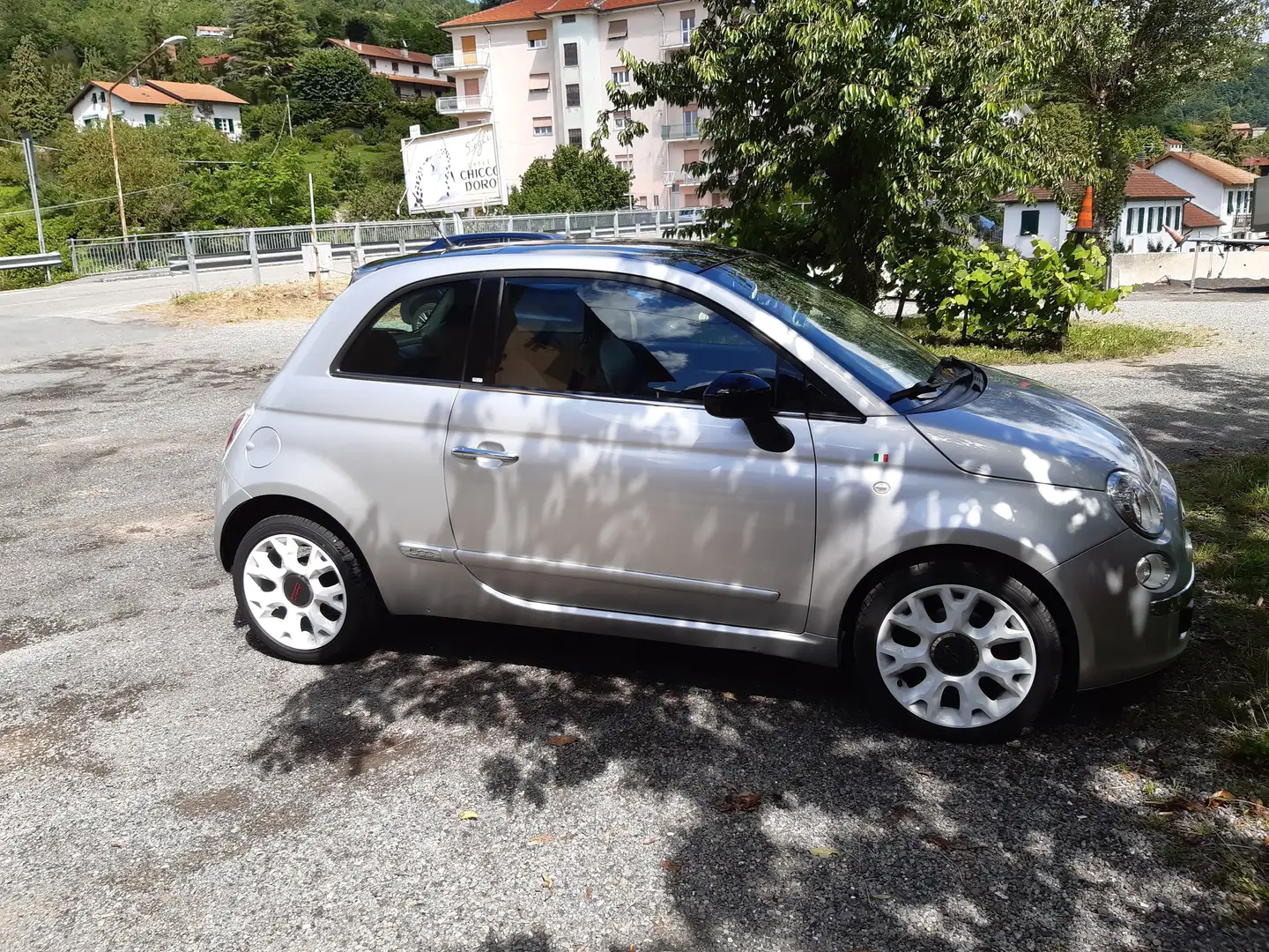 Fiat 500 500 III 1.3 mjt 16v Lounge 95cv - 2