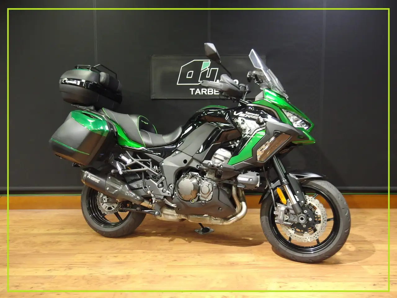 Kawasaki Versys 1000