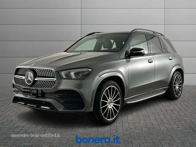 Mercedes-Benz GLE 350 coupe de eq-power Premium Plus 4matic auto
