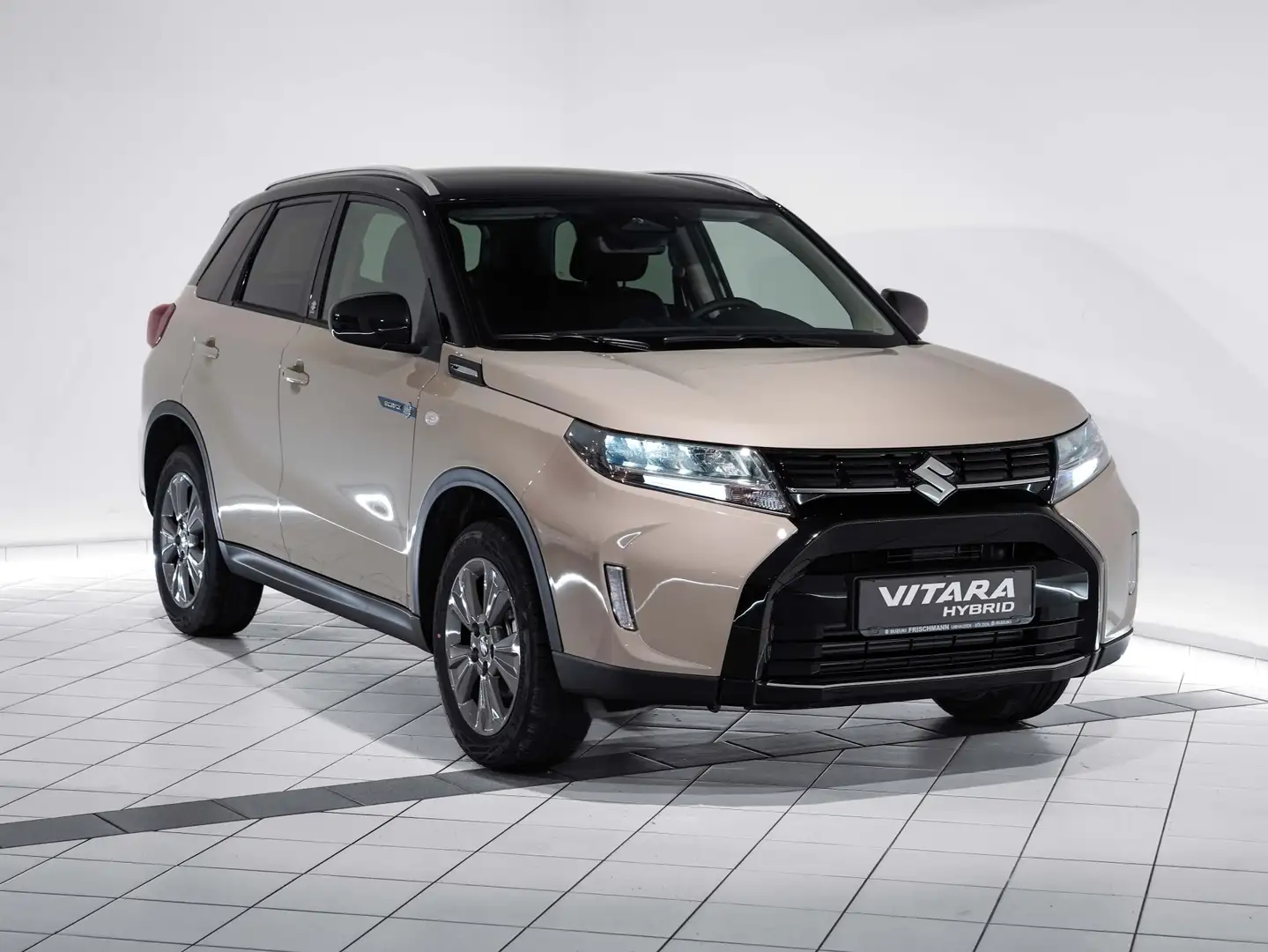 Suzuki Vitara ALLGRIP shine Beige - 2