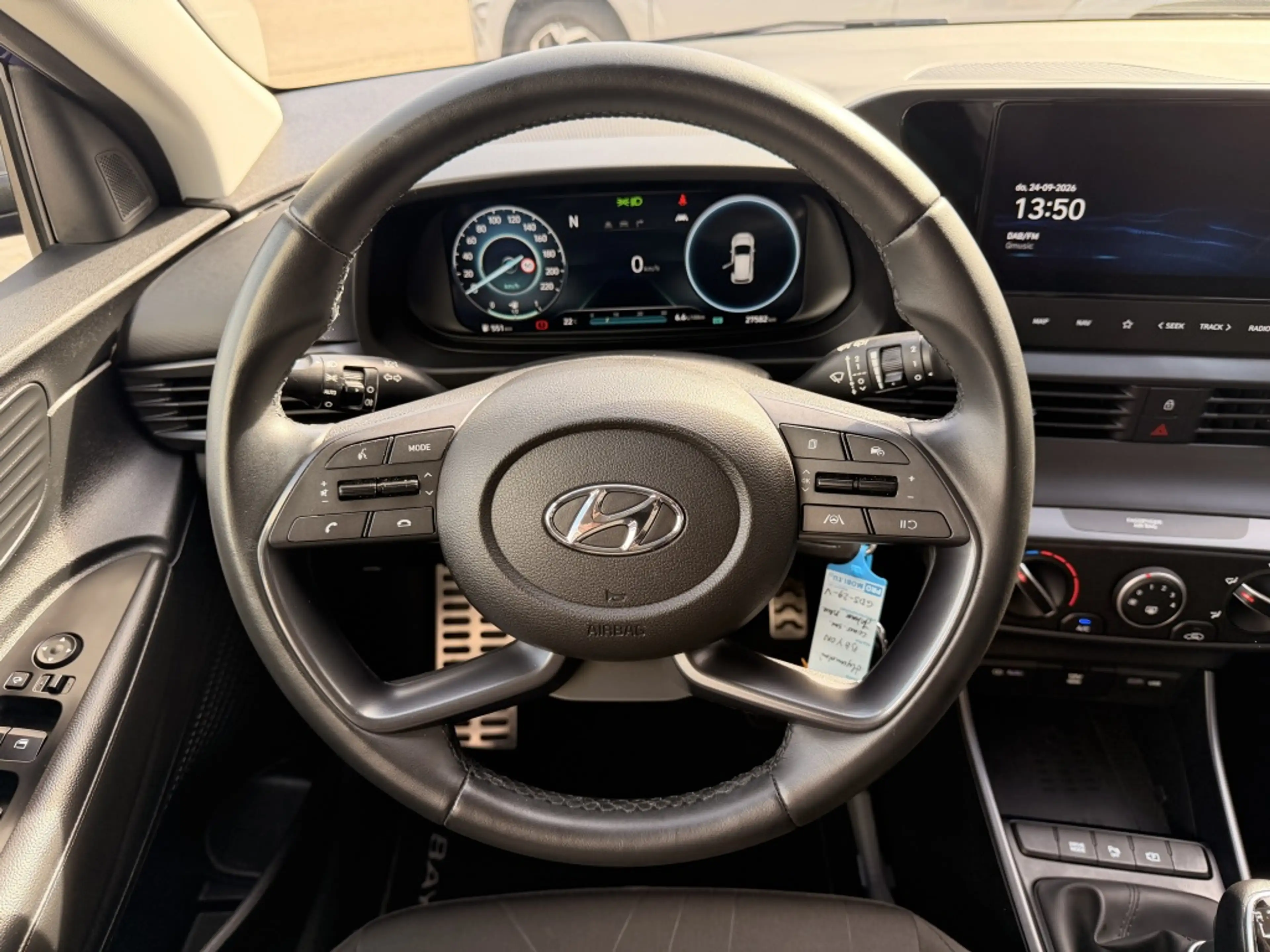 Hyundai BAYON 1.0 T-GDI MHEV Comfort Smart | Navigatie | Cruise — photo 17