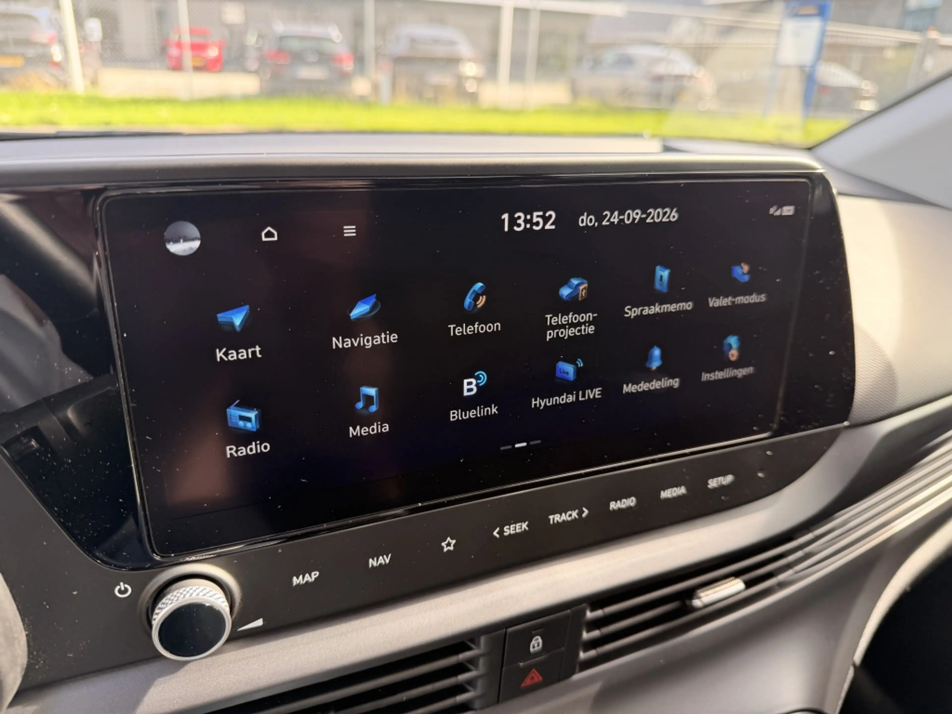 Hyundai BAYON 1.0 T-GDI MHEV Comfort Smart | Navigatie | Cruise — photo 28