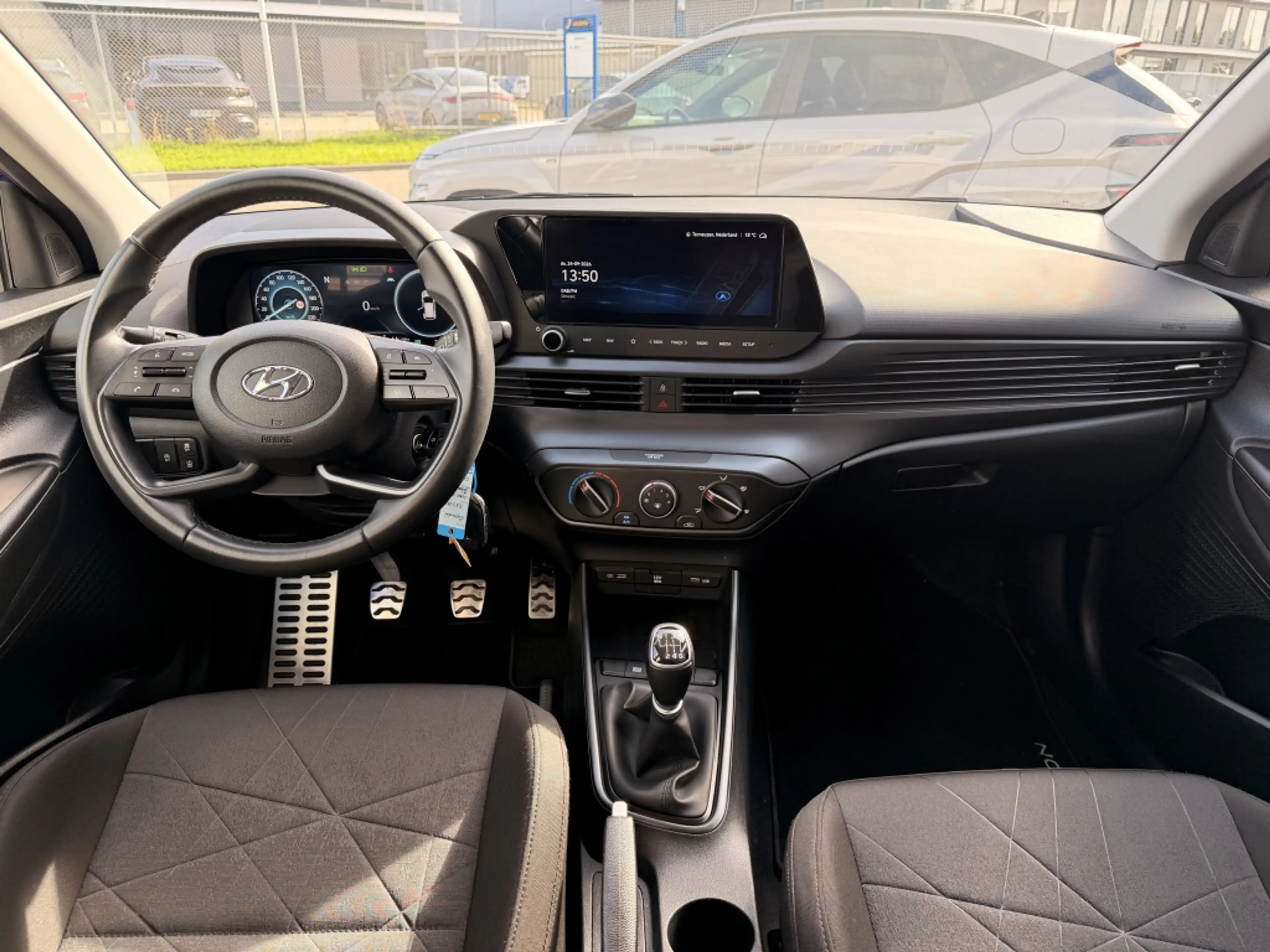 Hyundai BAYON 1.0 T-GDI MHEV Comfort Smart | Navigatie | Cruise — photo 16