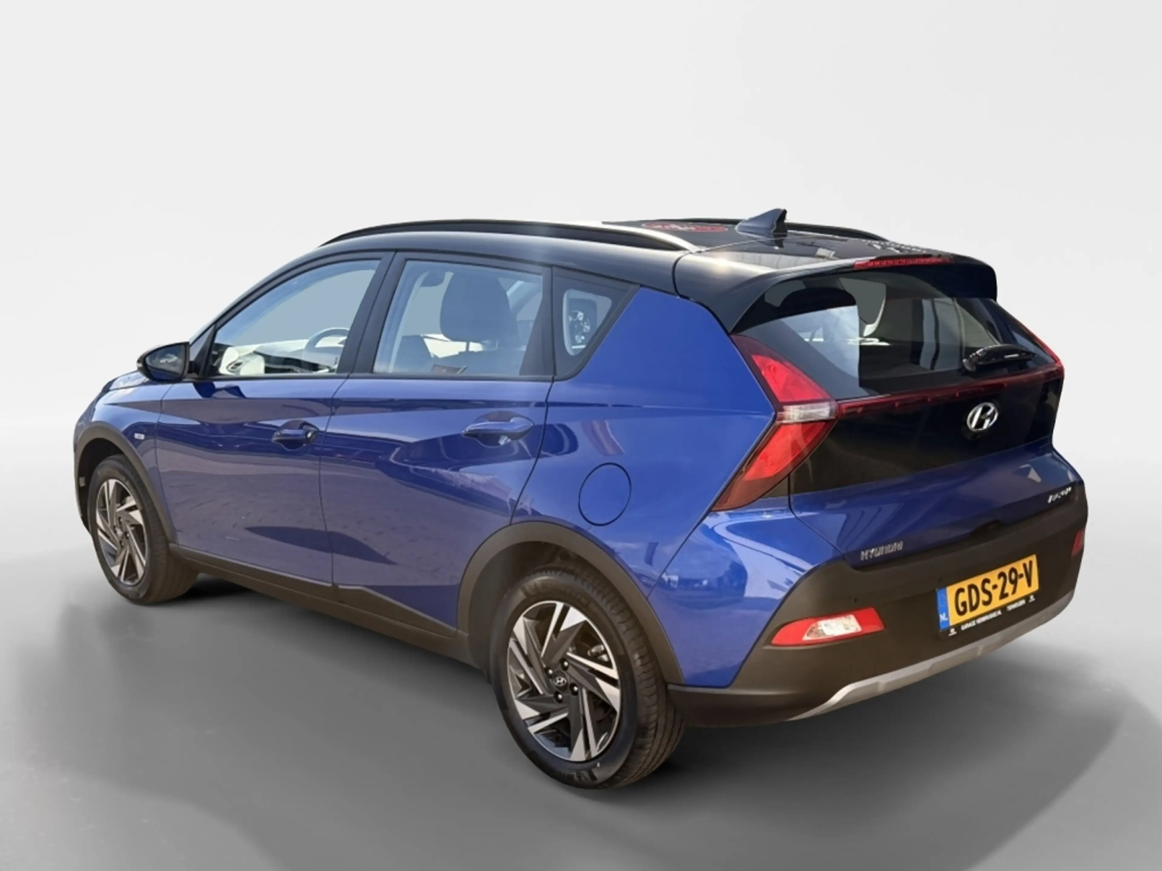 Hyundai BAYON 1.0 T-GDI MHEV Comfort Smart | Navigatie | Cruise — photo 4