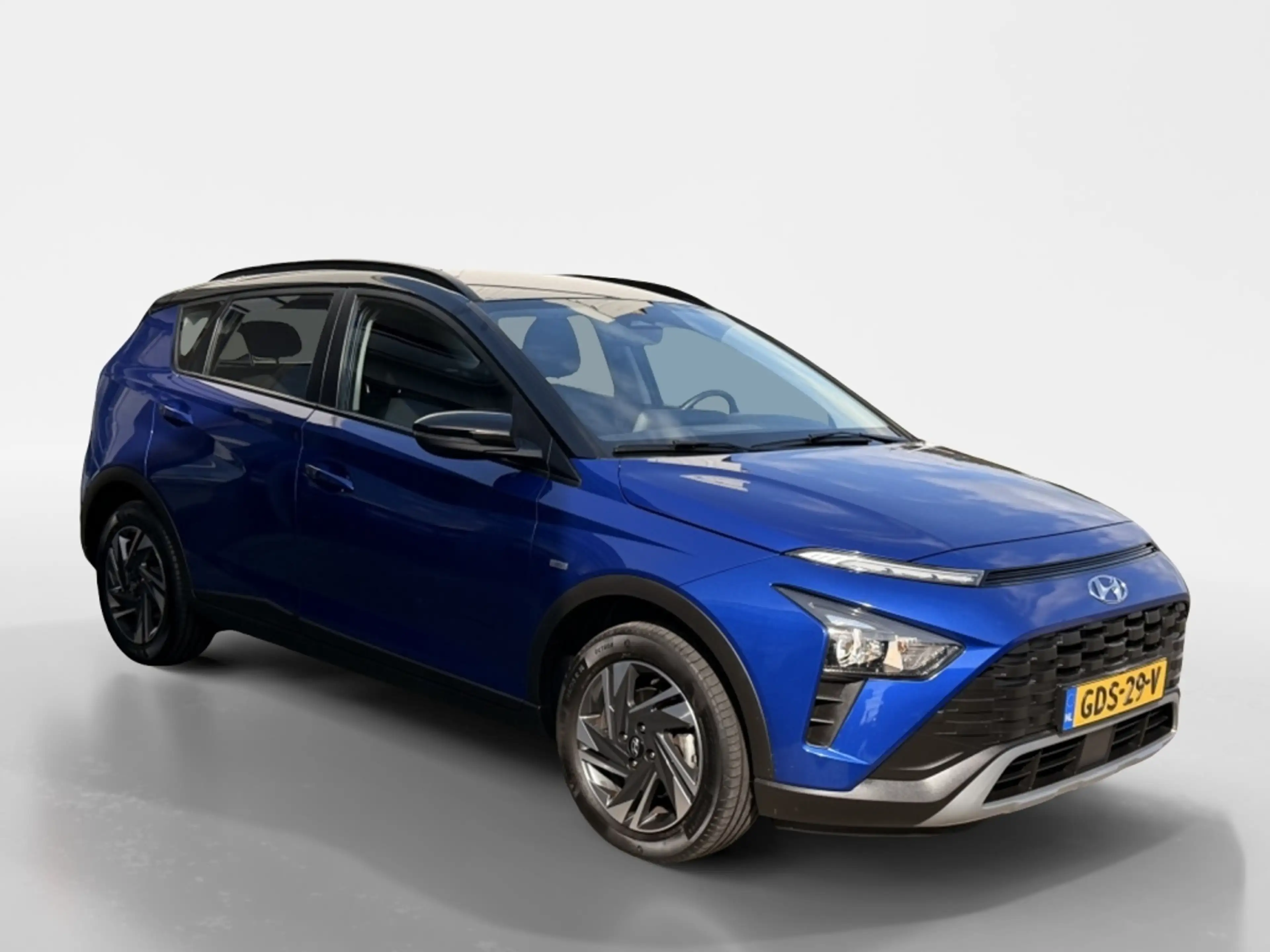 Hyundai BAYON 1.0 T-GDI MHEV Comfort Smart | Navigatie | Cruise — photo 6
