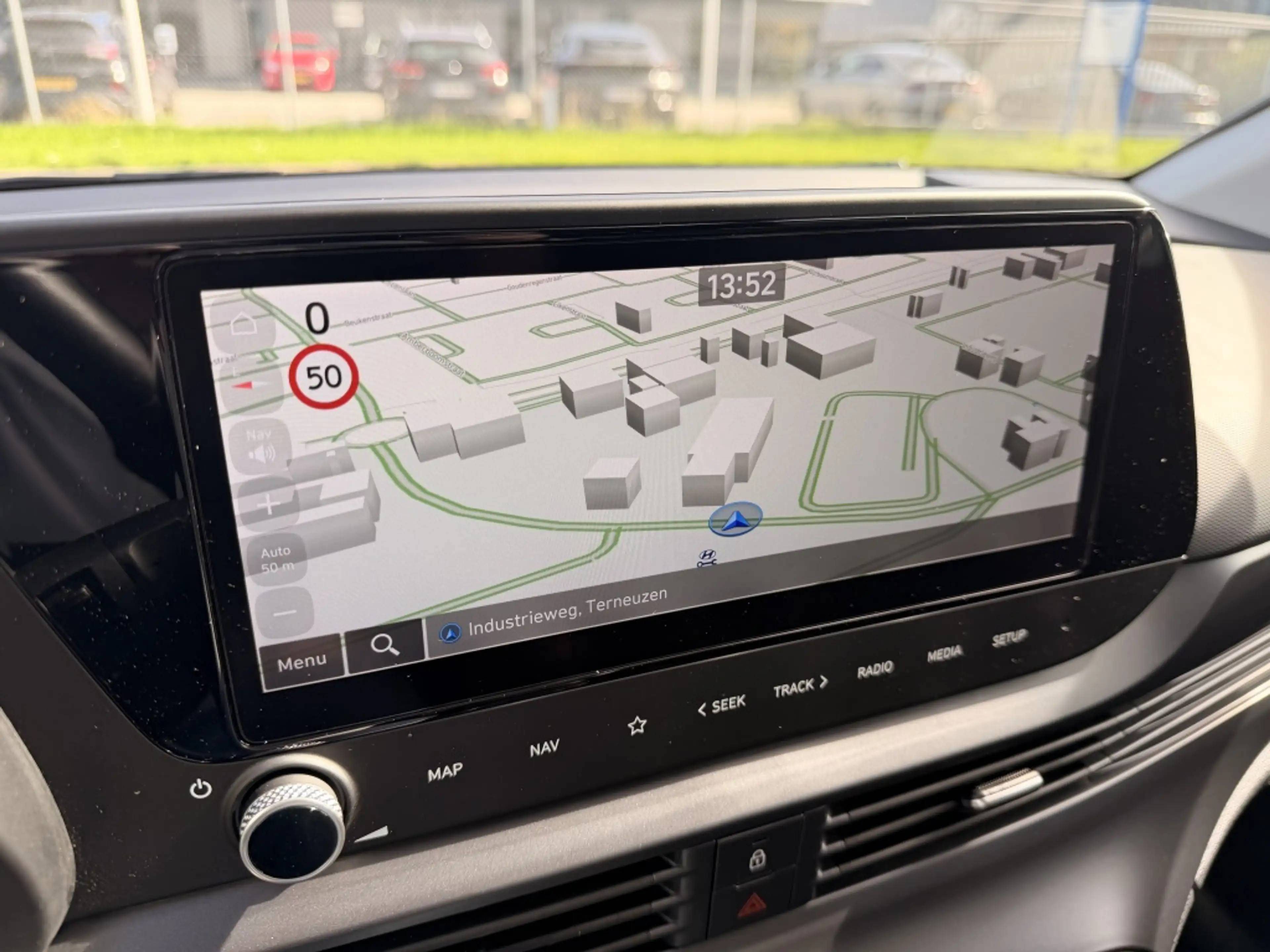 Hyundai BAYON 1.0 T-GDI MHEV Comfort Smart | Navigatie | Cruise — photo 27