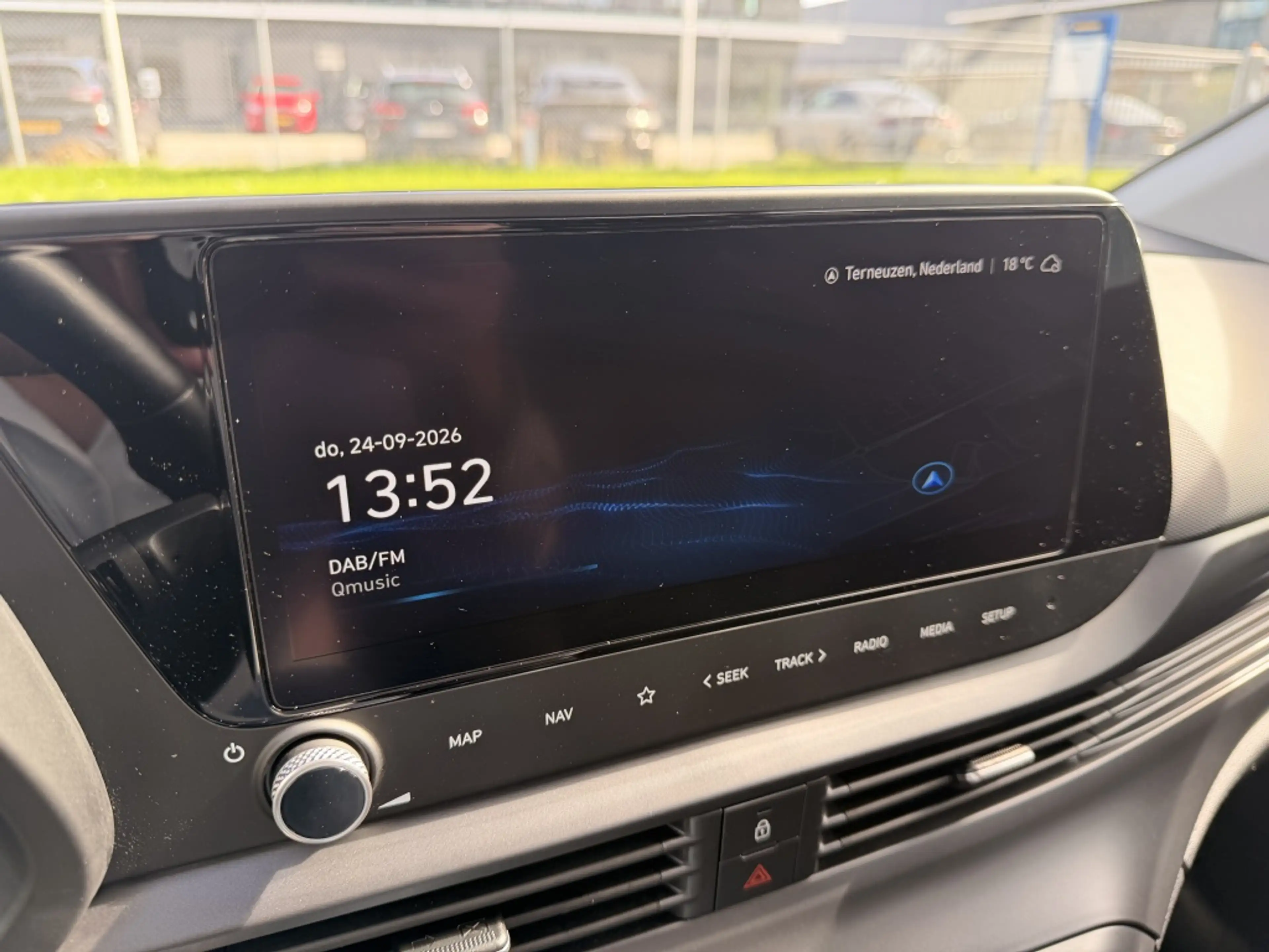 Hyundai BAYON 1.0 T-GDI MHEV Comfort Smart | Navigatie | Cruise — photo 29