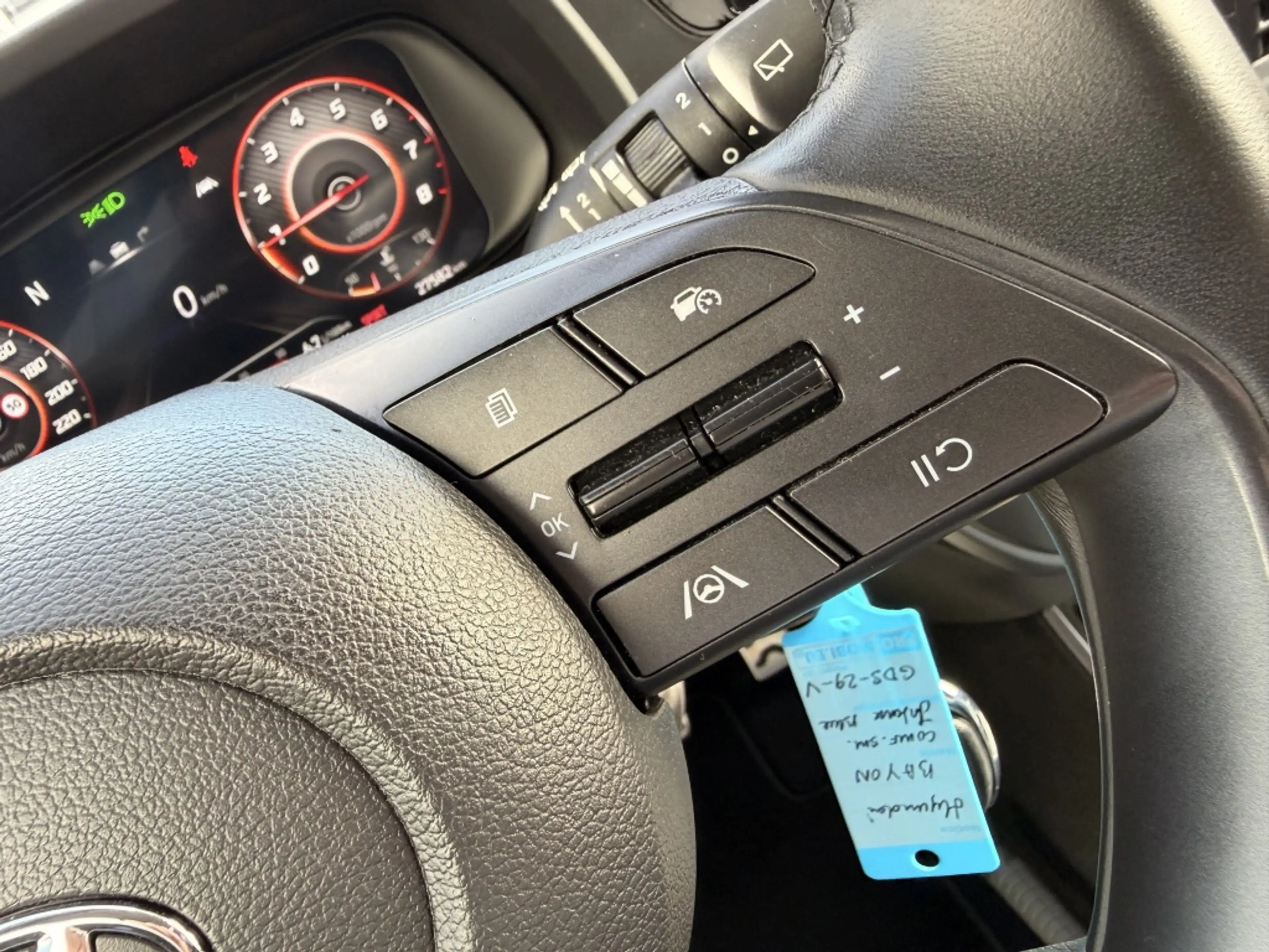Hyundai BAYON 1.0 T-GDI MHEV Comfort Smart | Navigatie | Cruise — photo 26