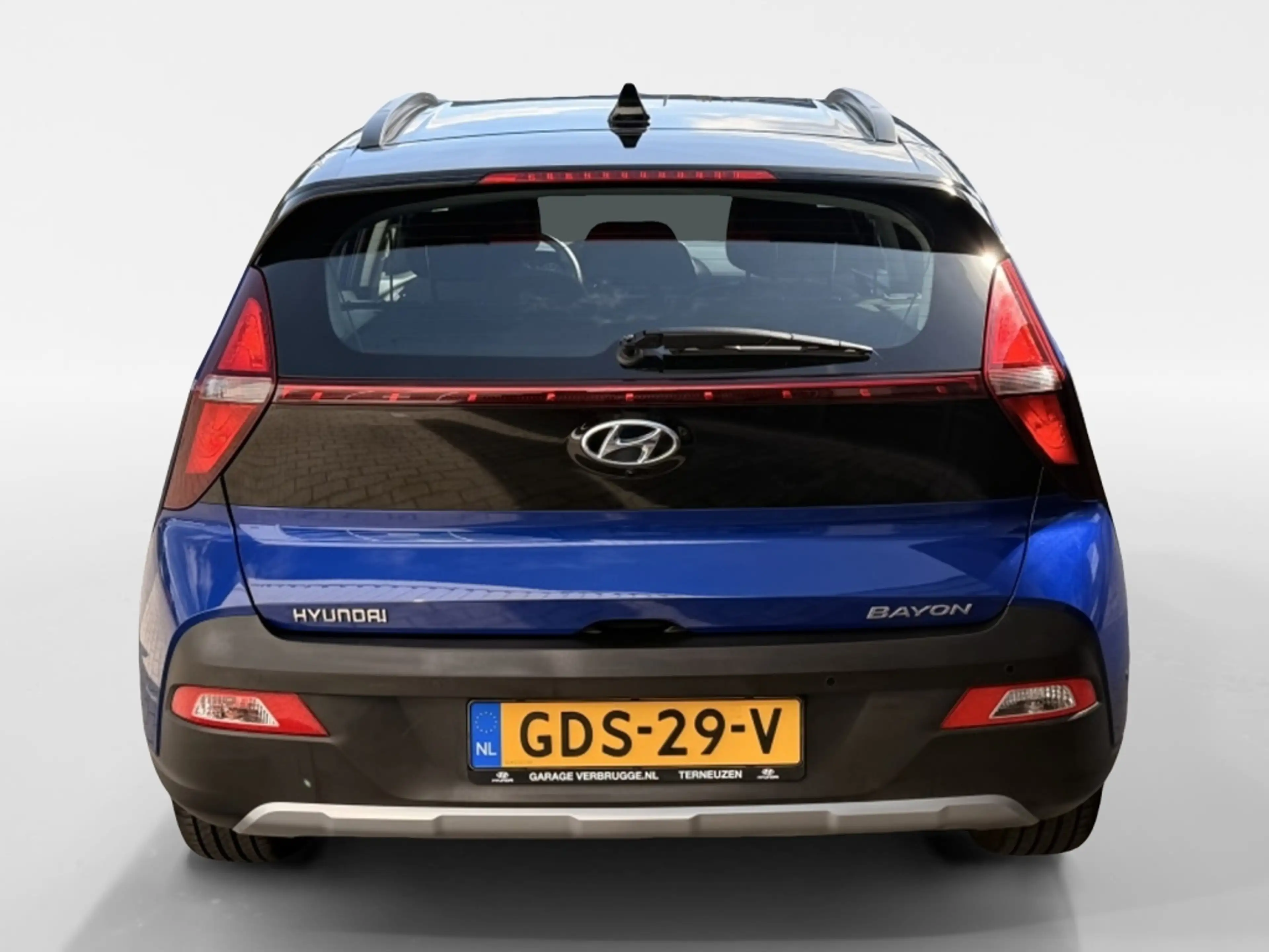 Hyundai BAYON 1.0 T-GDI MHEV Comfort Smart | Navigatie | Cruise — photo 5