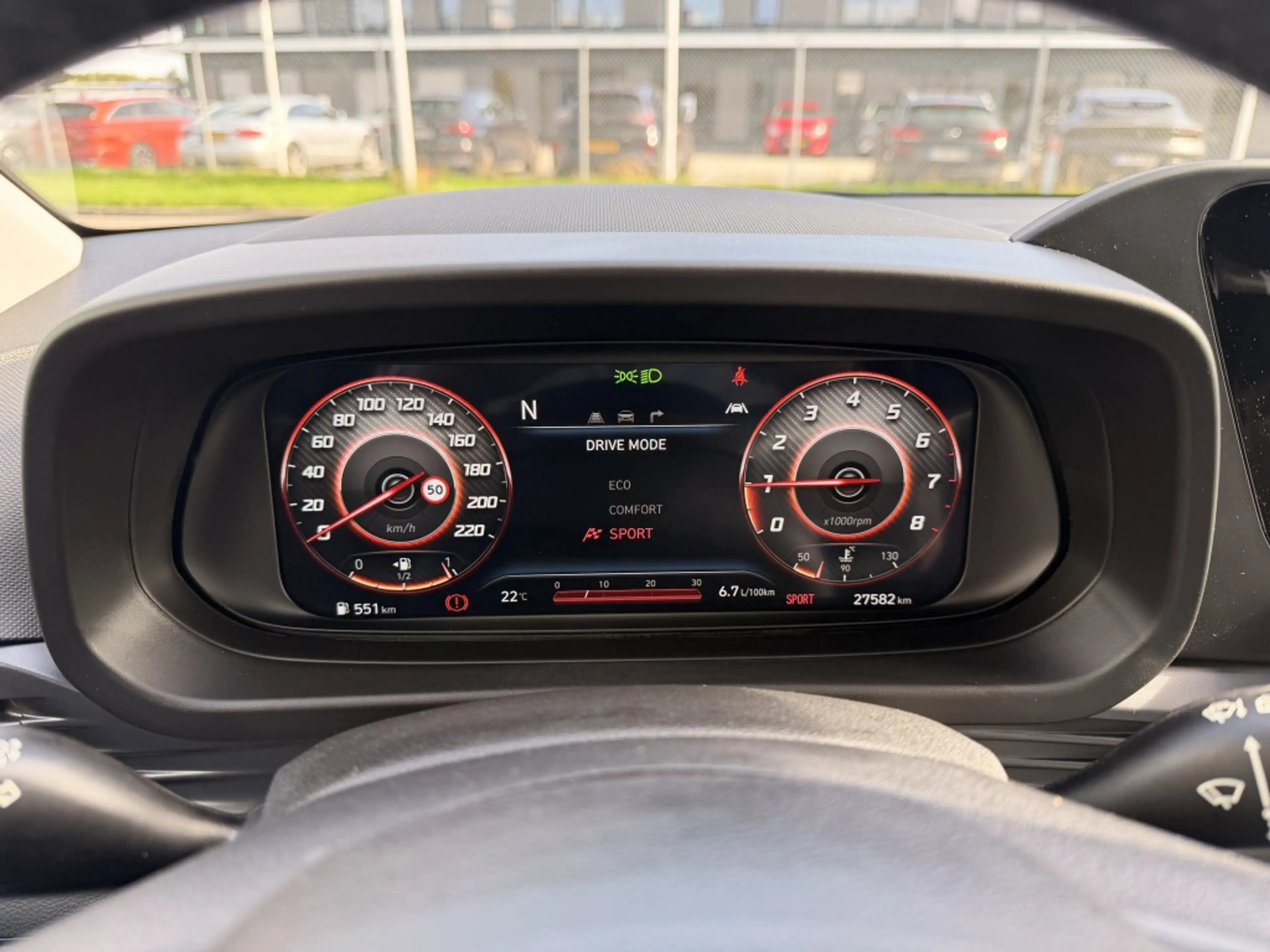 Hyundai BAYON 1.0 T-GDI MHEV Comfort Smart | Navigatie | Cruise — photo 18