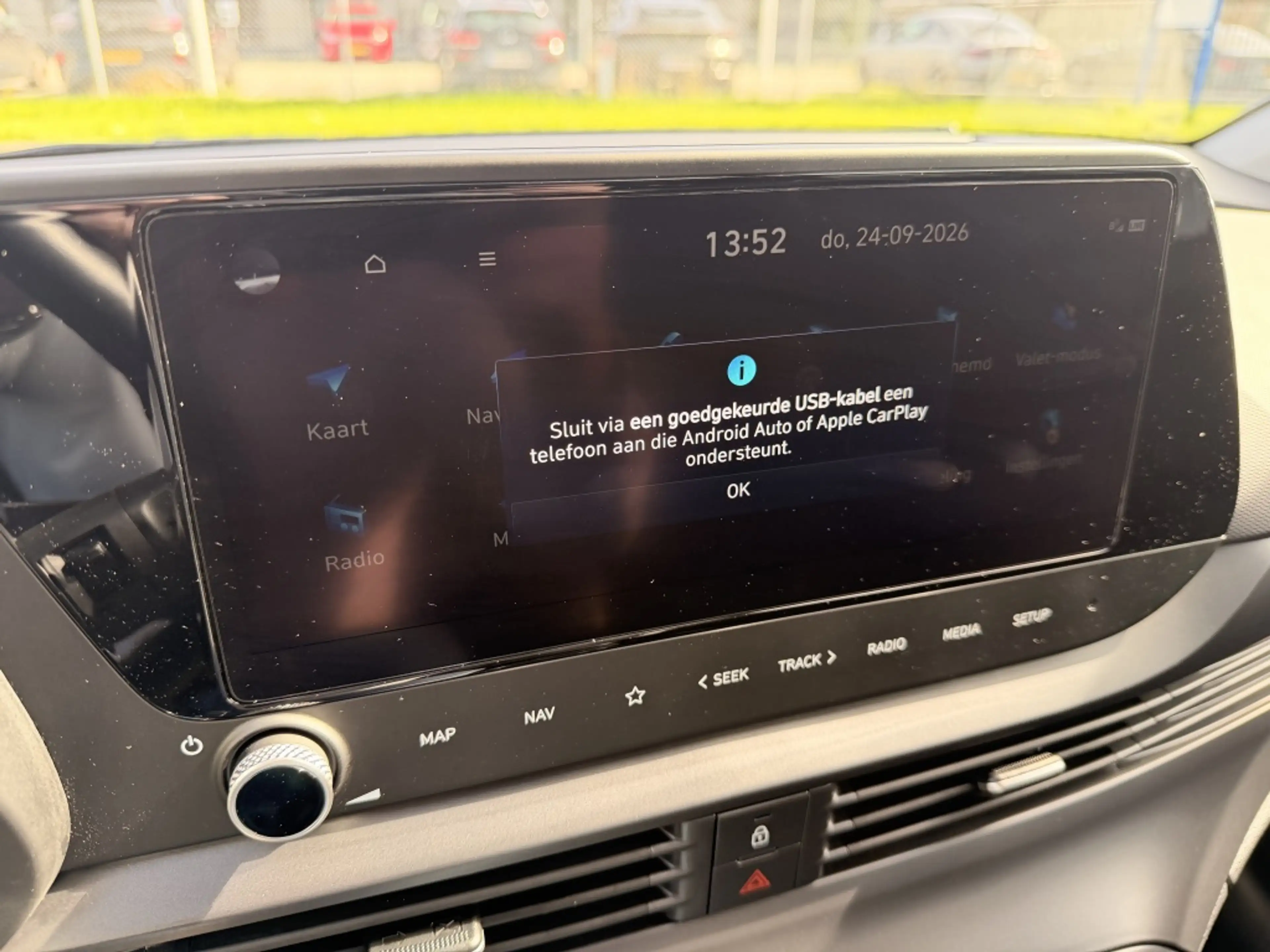 Hyundai BAYON 1.0 T-GDI MHEV Comfort Smart | Navigatie | Cruise — photo 32