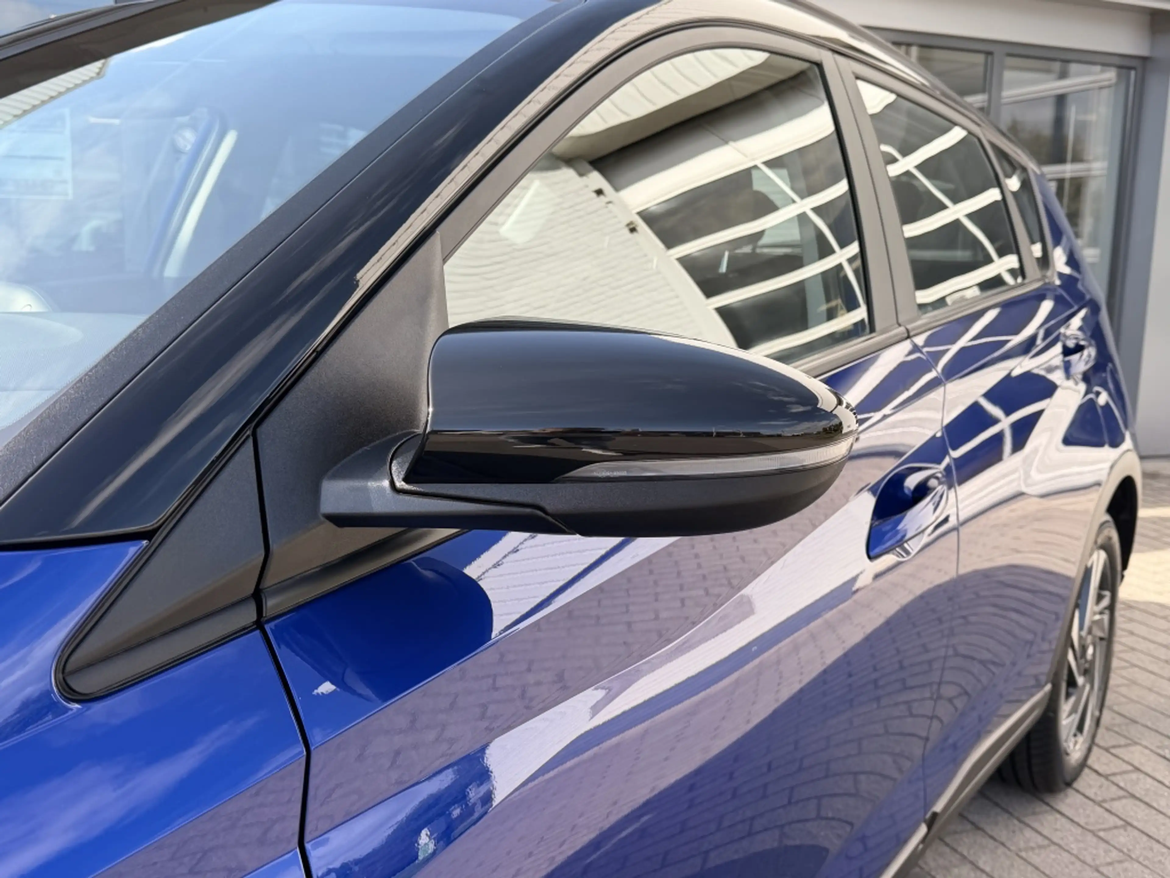 Hyundai BAYON 1.0 T-GDI MHEV Comfort Smart | Navigatie | Cruise — photo 9