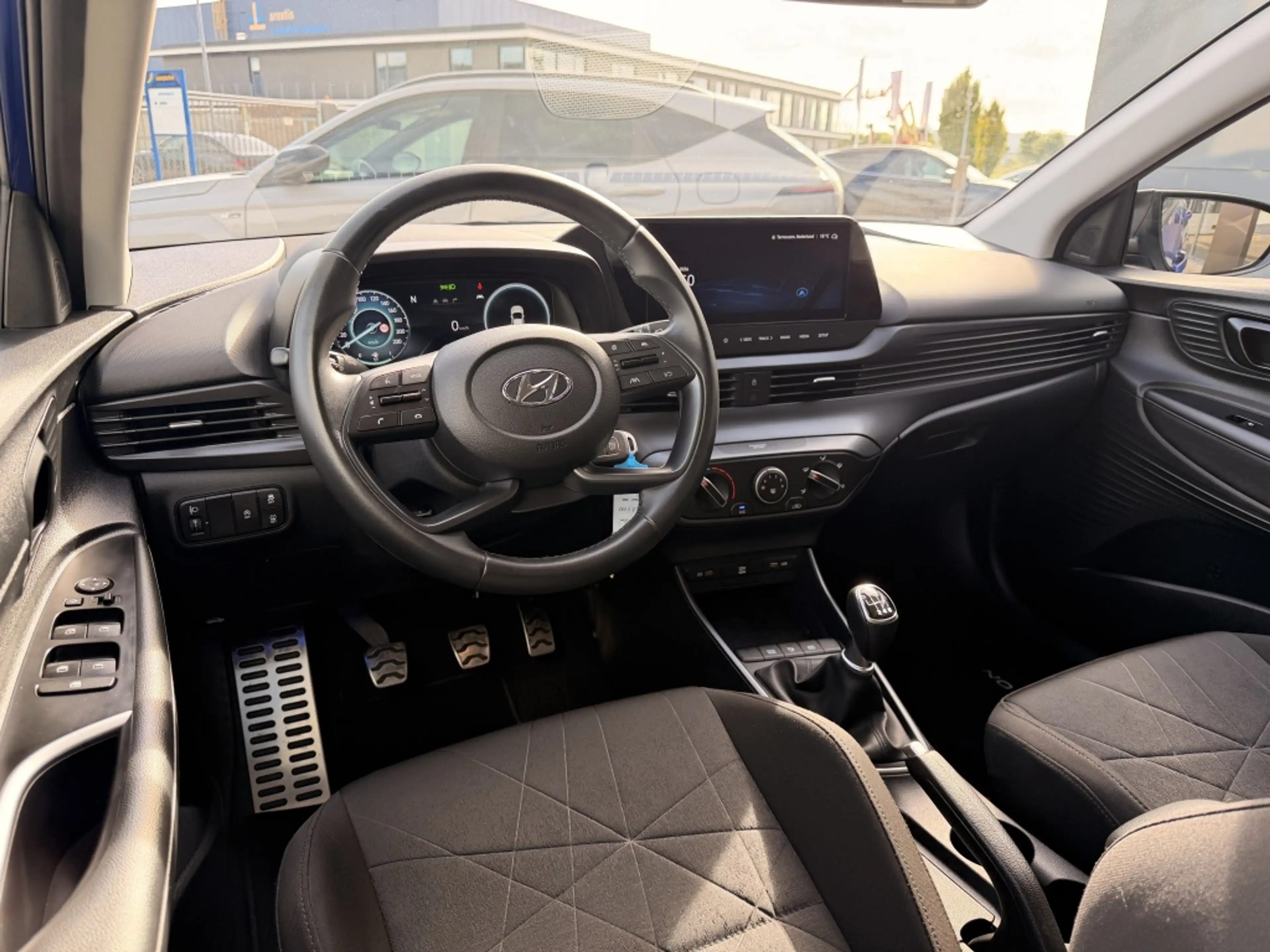 Hyundai BAYON 1.0 T-GDI MHEV Comfort Smart | Navigatie | Cruise — photo 15