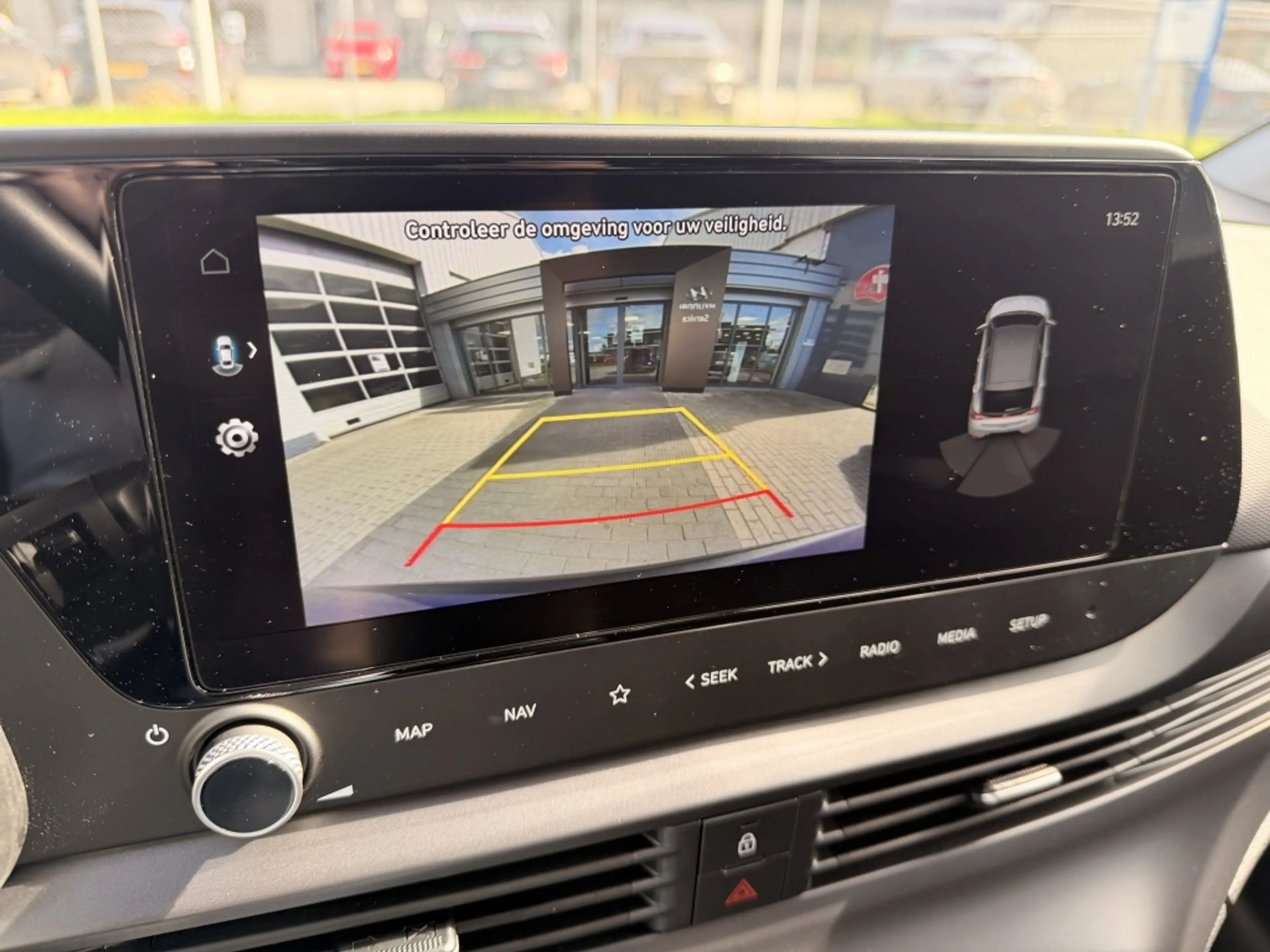 Hyundai BAYON 1.0 T-GDI MHEV Comfort Smart | Navigatie | Cruise — photo 31