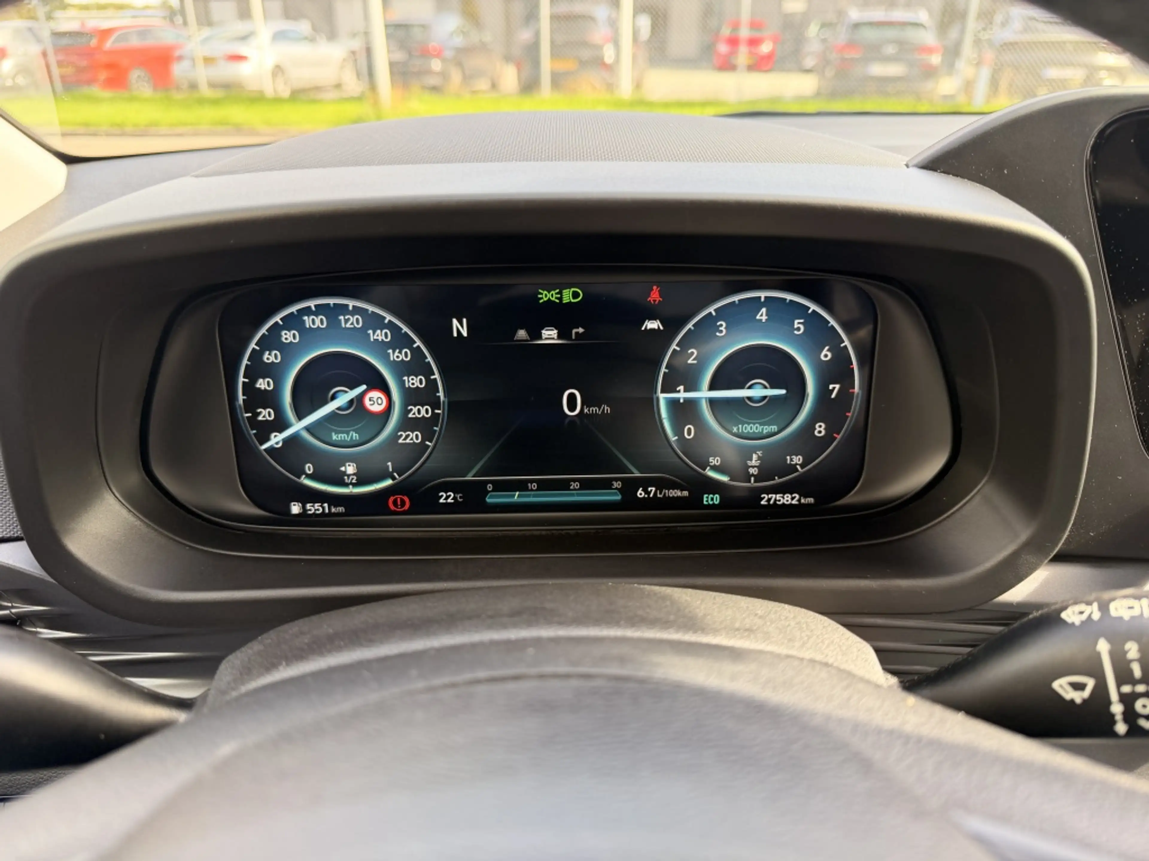 Hyundai BAYON 1.0 T-GDI MHEV Comfort Smart | Navigatie | Cruise — photo 20