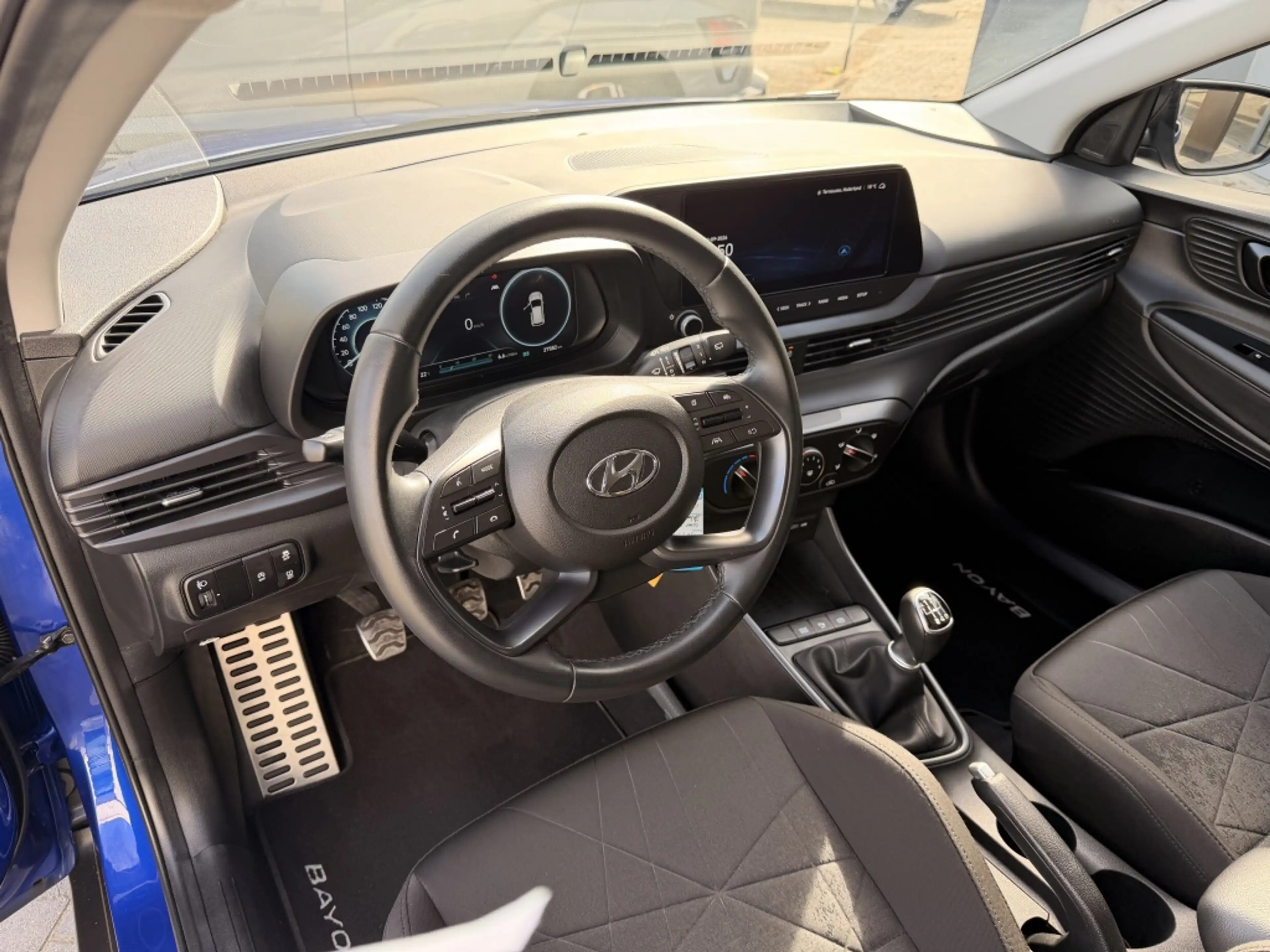 Hyundai BAYON 1.0 T-GDI MHEV Comfort Smart | Navigatie | Cruise — photo 11