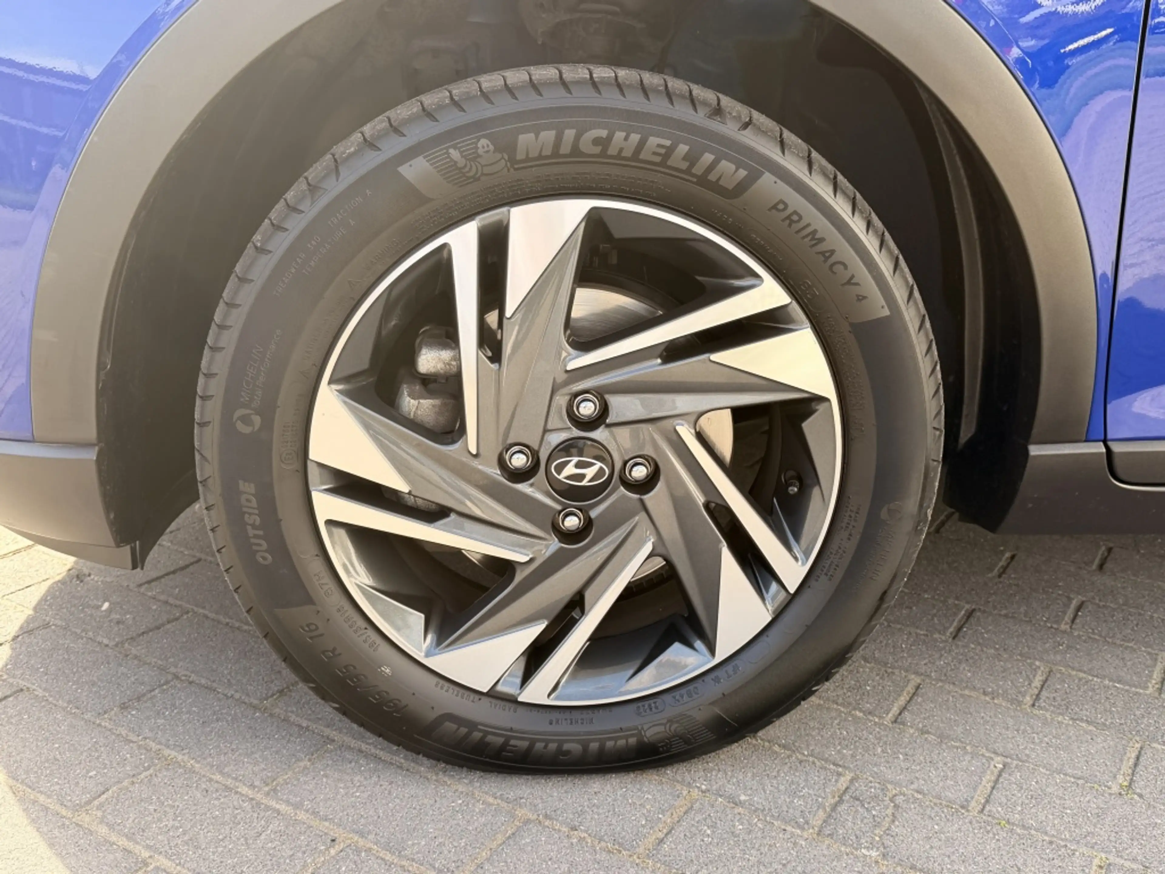 Hyundai BAYON 1.0 T-GDI MHEV Comfort Smart | Navigatie | Cruise — photo 8