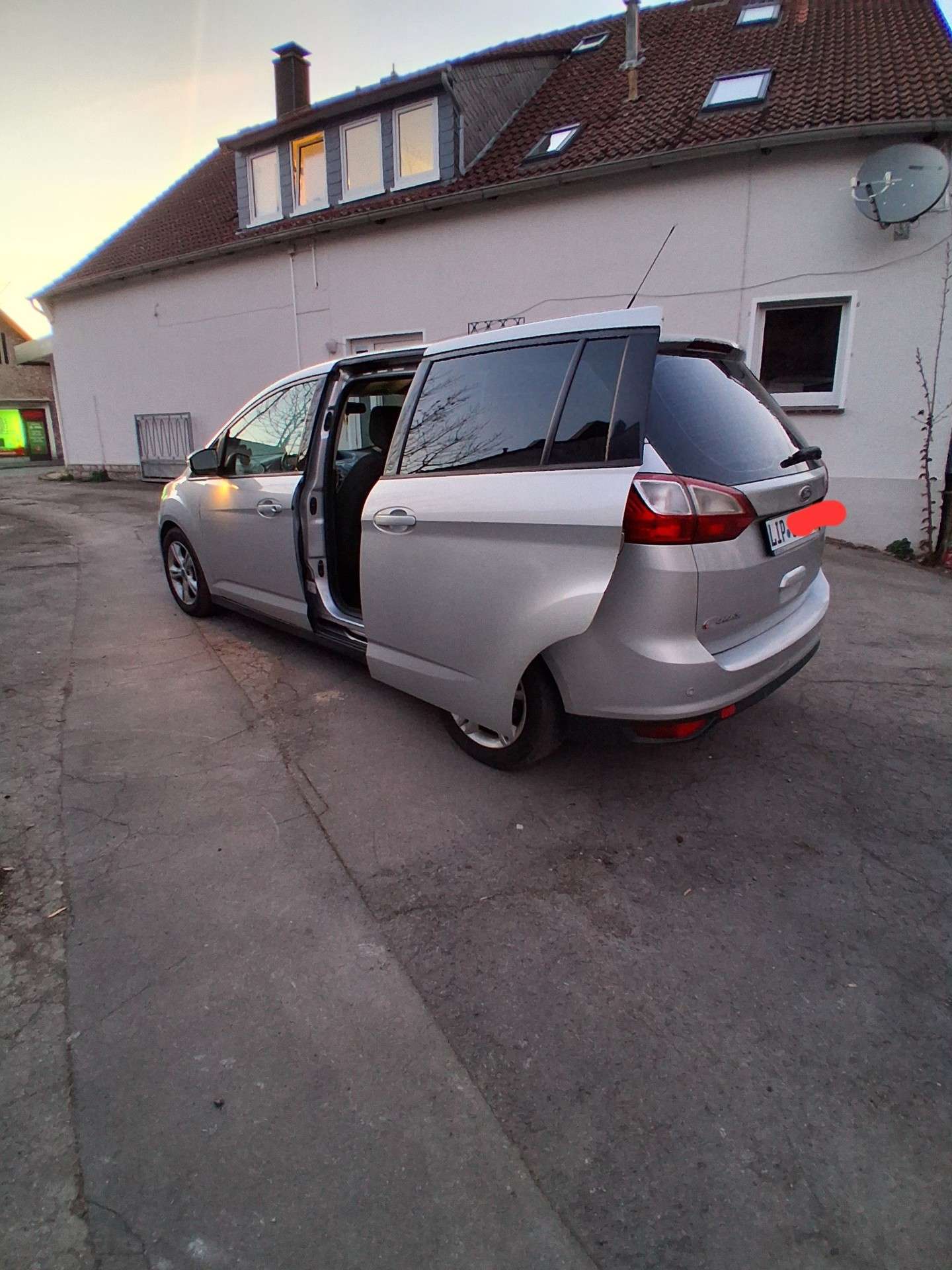 Second hand Ford C-Max 1.6