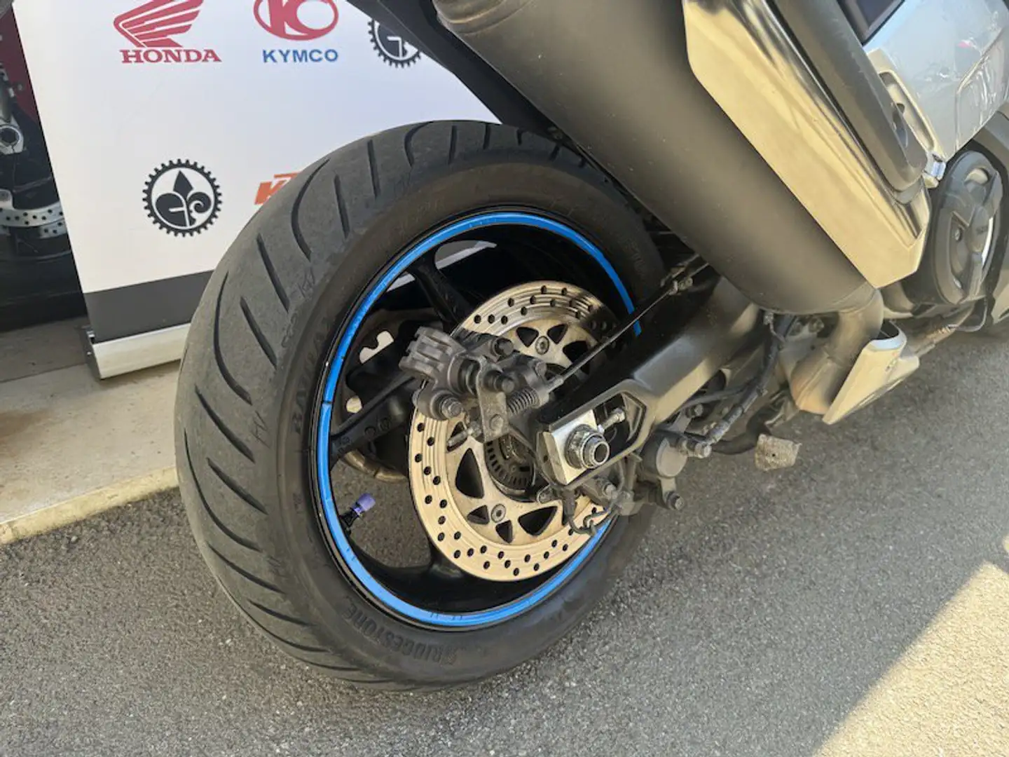 Yamaha TMAX 530 DX - 2