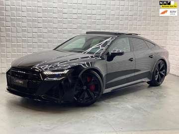 Sportback 4.0 TFSI quattro PANO KERAMISCH B&O