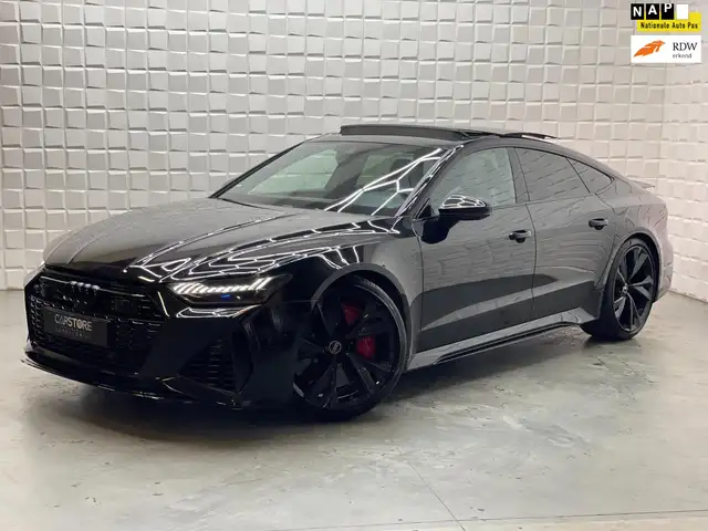 Audi RS7 Sportback 4.0 TFSI quattro PANO KERAMISCH B&O