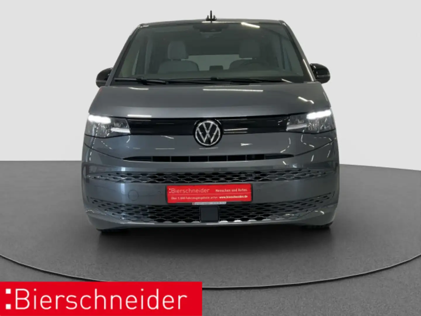 Volkswagen T7 Multivan T7 Multivan 2.0 TDI DSG LÜ 7SITZE NAVI CAM Grau - 2