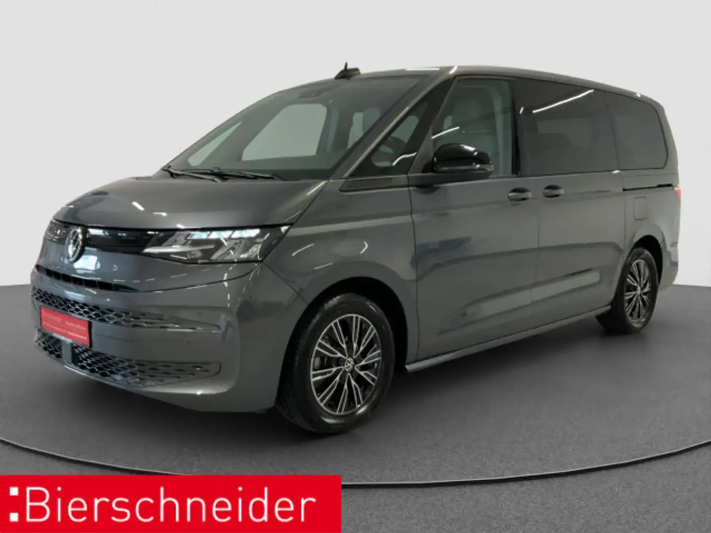 Volkswagen T7 Multivan T7 Multivan 2.0 TDI DSG LÜ 7SITZE NAVI CAM Grau - 1