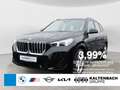 BMW X1 sDrive 20i M-Sport AHK LED ACC NAVI H/K Zwart - thumbnail 1