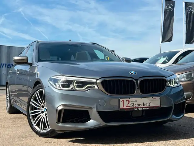 BMW 550 d *SOFTCLOSE*DA+*H&K*PANO*LED*STZ.BELÜFT*