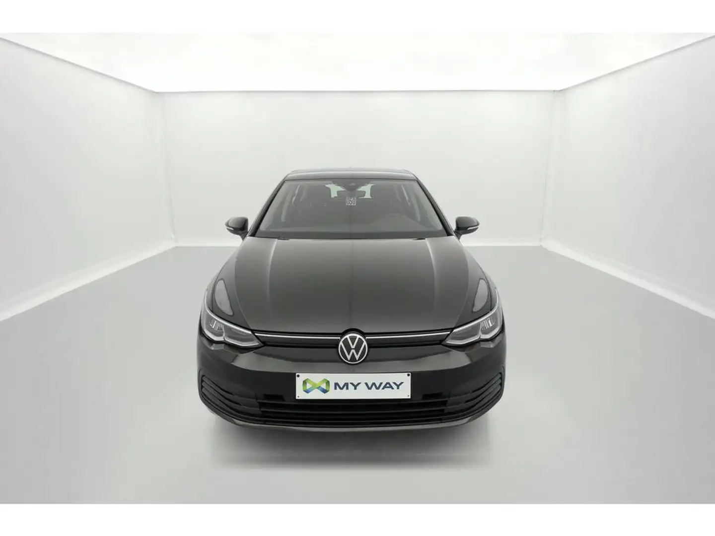Volkswagen Golf Life 1.0TSI 81kW(110ch) 6v Noir - 2
