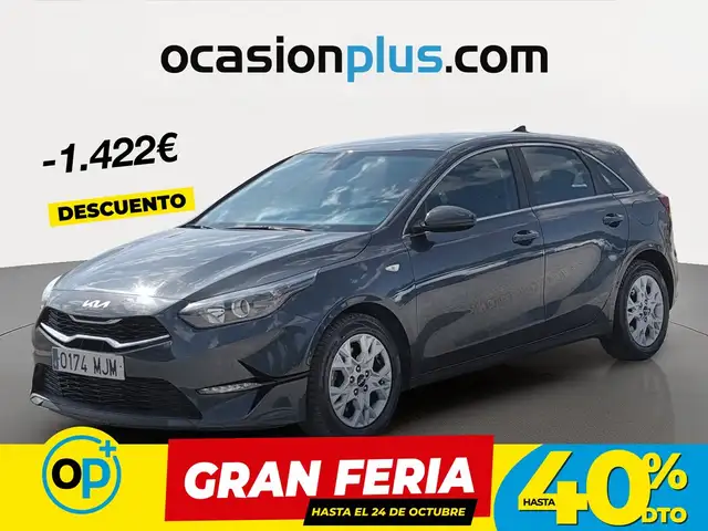 Kia Ceed / cee'd 1.6 MHEV iMT Eco-Dynamics Drive 136