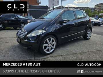 A 180 cdi Elegance FL SOLO EXPORT